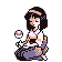Erika em Pokémon Red e Blue