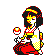Erika em Pokémon Yellow