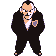 Giovanni em Pokémon Red e Blue