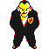 Giovanni em Pokémon Yellow