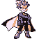 Lance em Pokémon Red e Blue