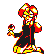 Lorelei em Pokémon Yellow