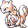 Mewtwo em Pokémon Red e Blue